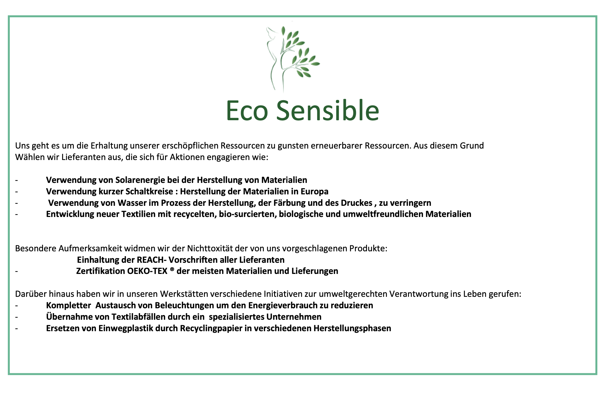 Eco Sensible 