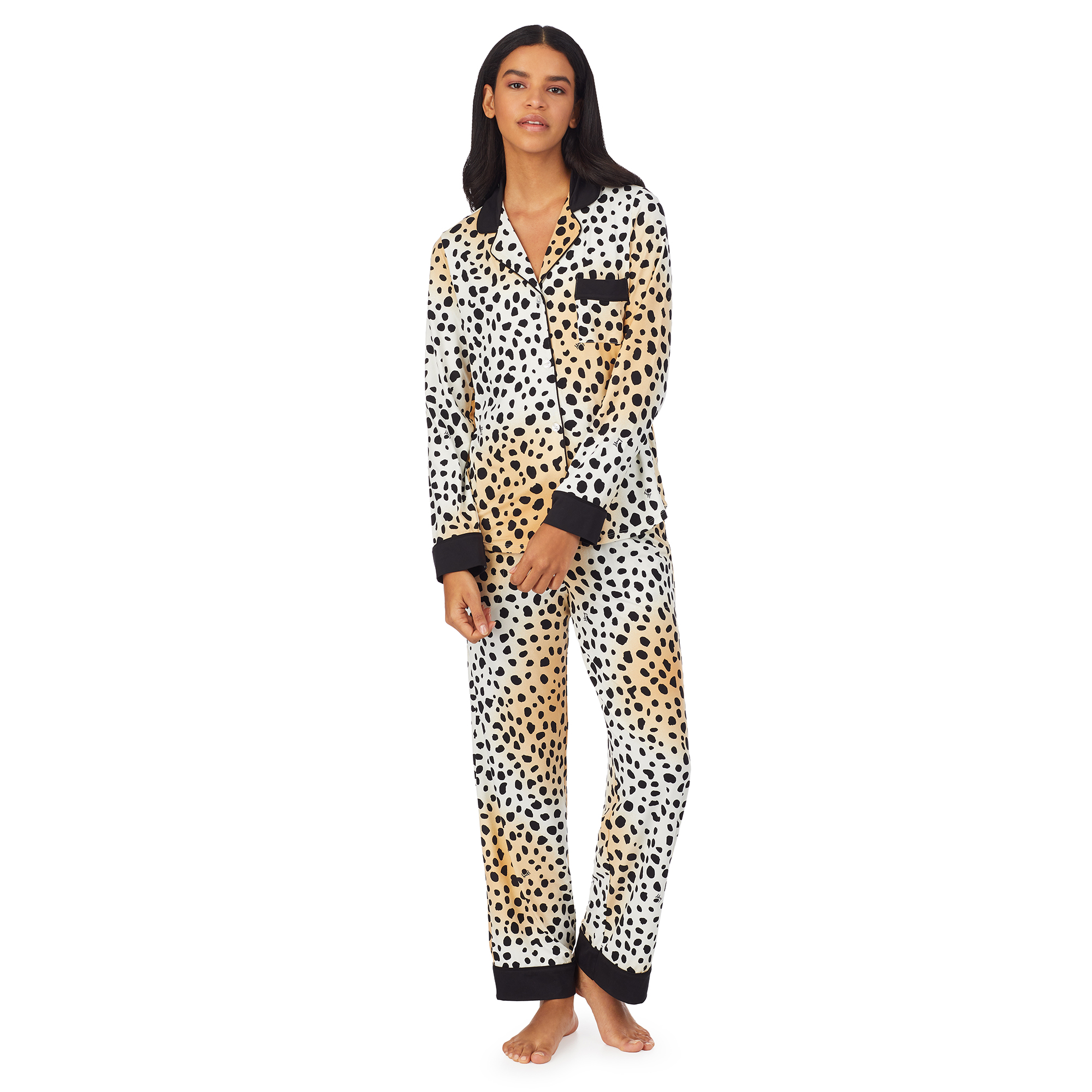 Wishlist - Schlafanzug Natural Cheetah