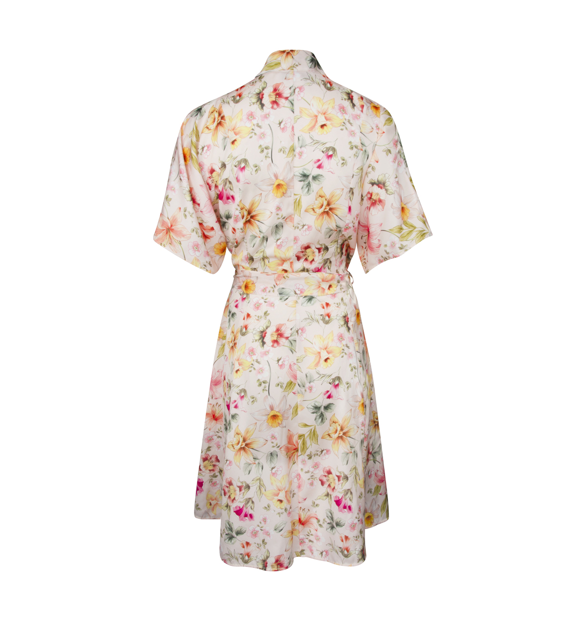 ALG2085 Kimono  Serie Desir en Fleur von Lise Charmel - Farbe Fleur Soleil