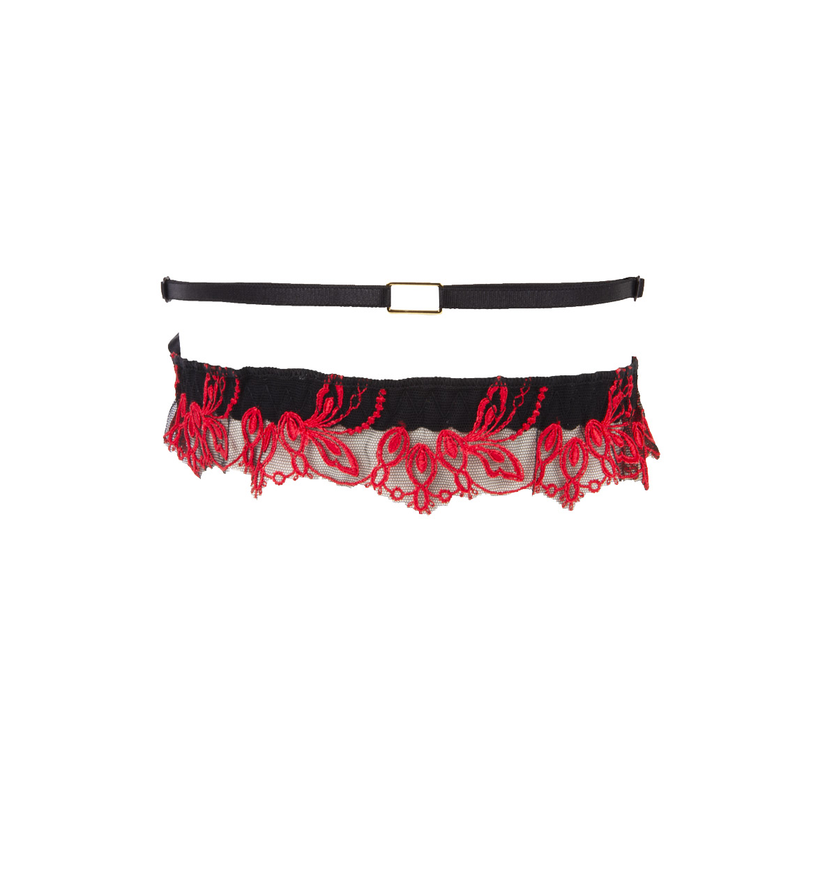 Lise-charmel-dessous-G90-Invitation Sexy-ACG5090-StrumpfBand-Sexy Flash-Front