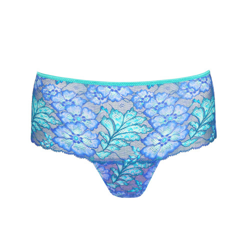 PrimaDonna Twist - Morro Bay  - Mermaid Blue - Hotpants, PDT-0542262-MMB
