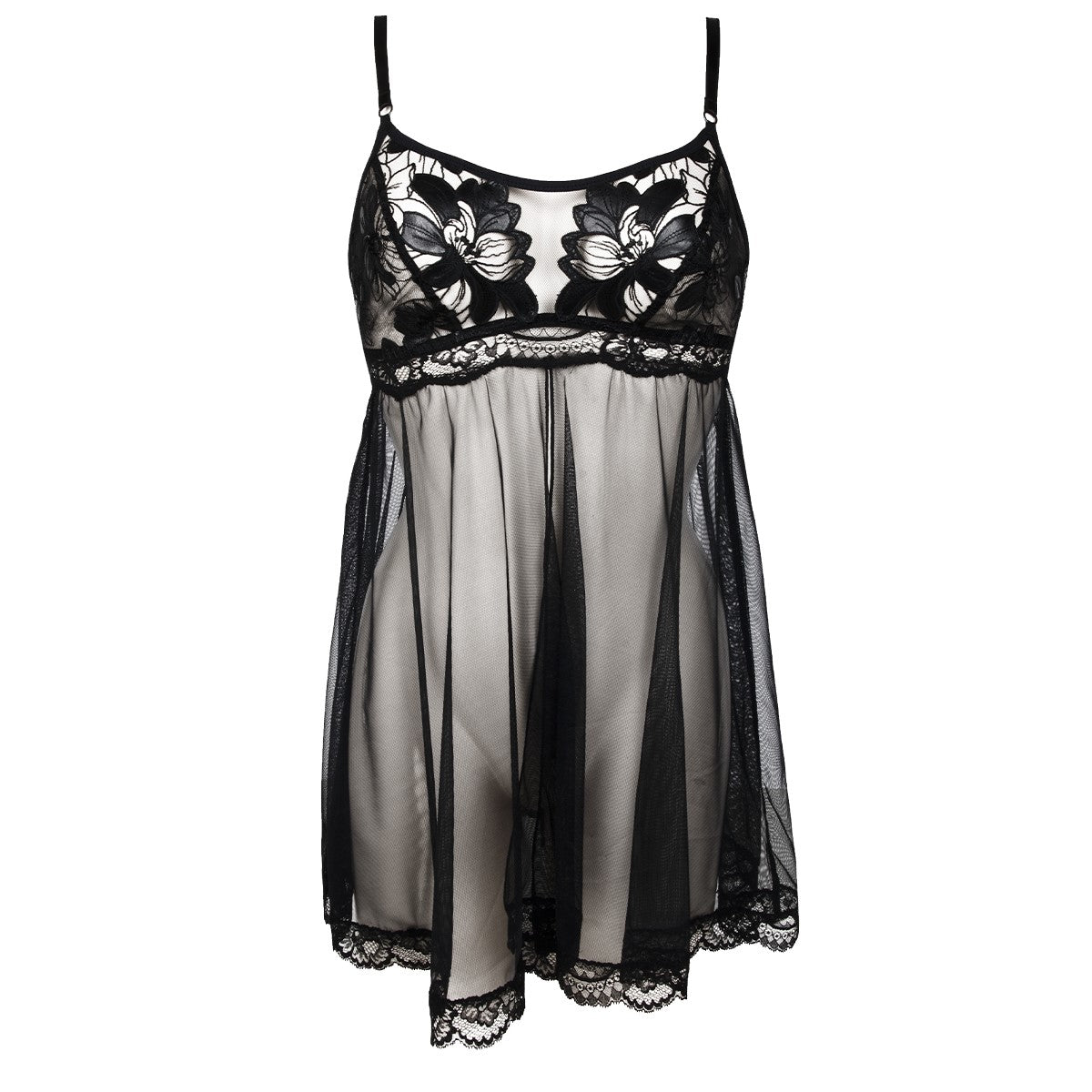 Glamour Couture -Babydoll , ALH1707-NO