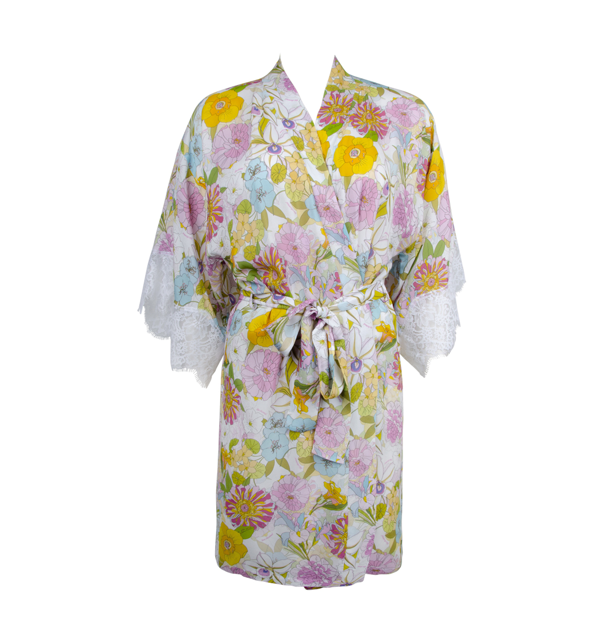 Feerie Florale - Kimono, ALH2025, Pastell Floral 