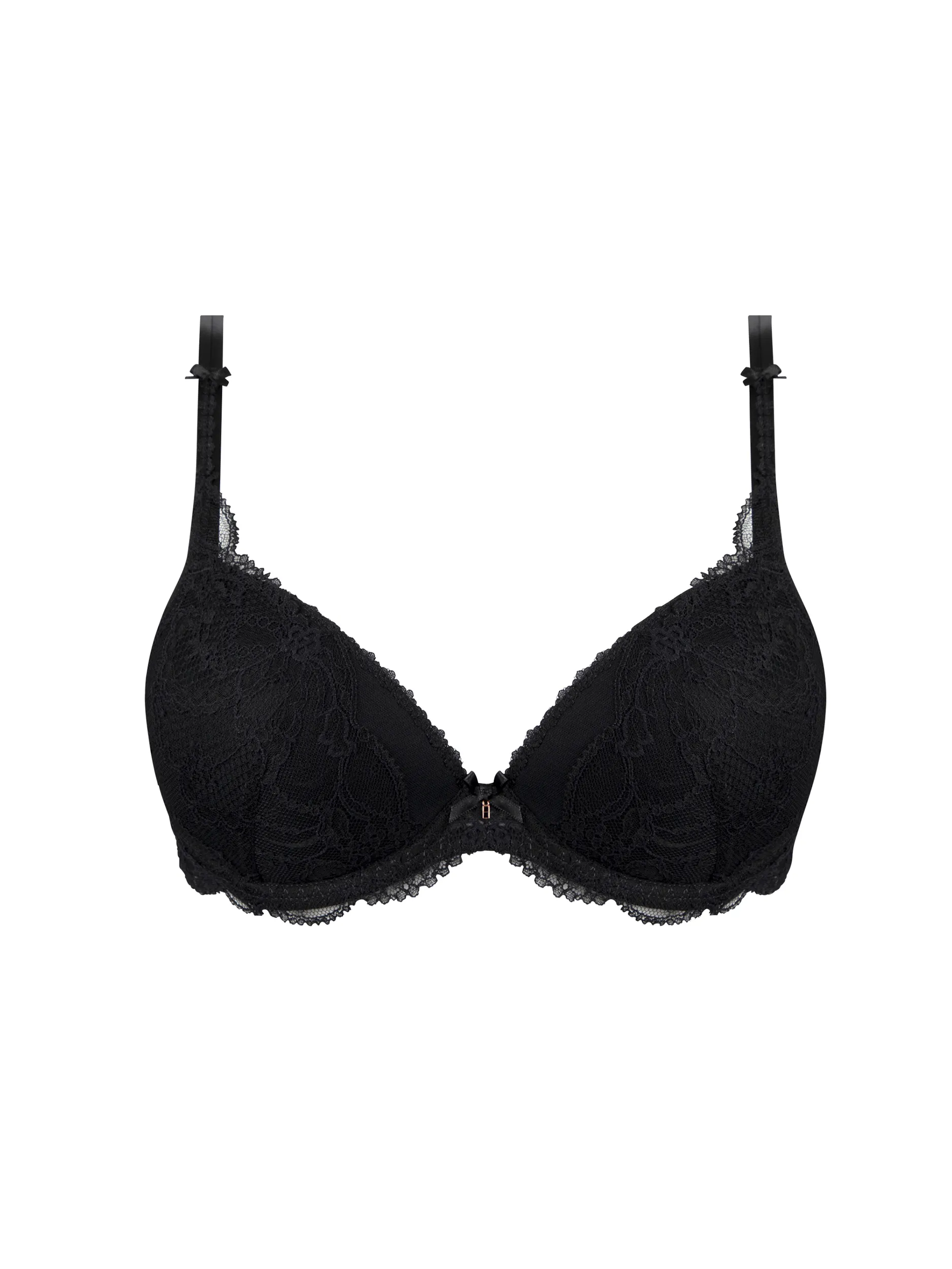 Lise Charmel , Feerie Couture- Push Up - Schwarz, ACH8574-NO