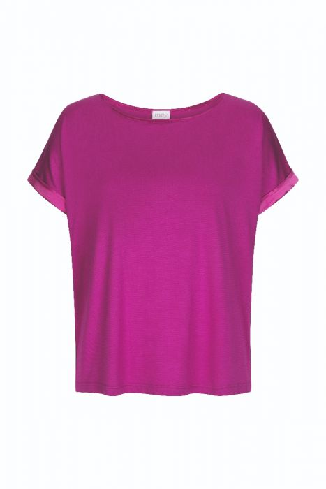 Alena - T Shirt Kurzarm - Cosmos Pink, Mey-16407