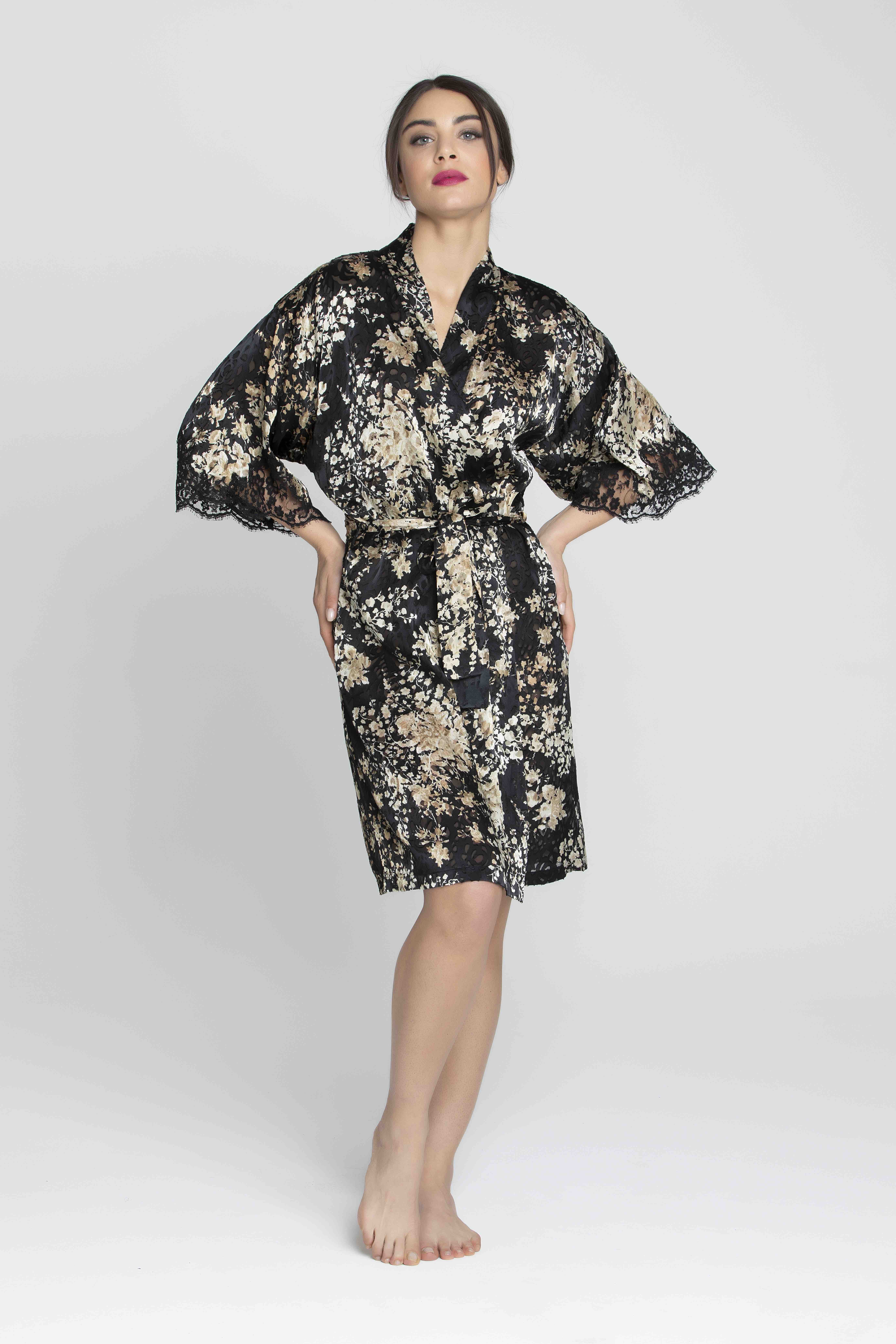 Lise Charmel , Deesse en Glam - Kimono , ALH2015-OG
