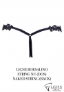 Luxxa - Borsalino - String Ouvert , LX-10234