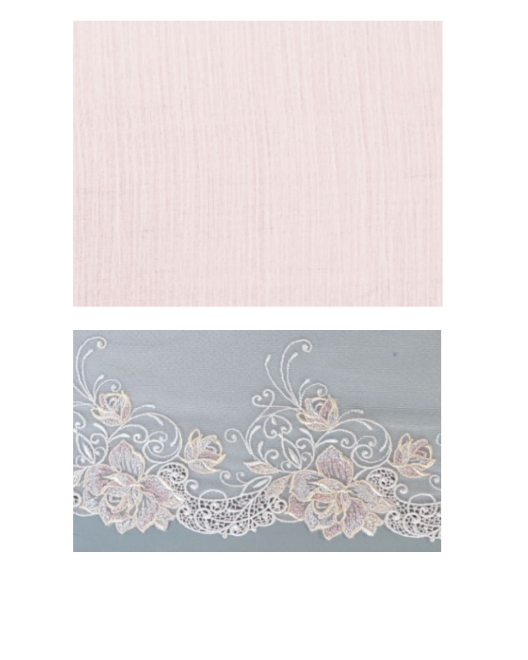 Rose de Venise- - Slip Fantasie, ACH0221, Pastell Floral , H21
