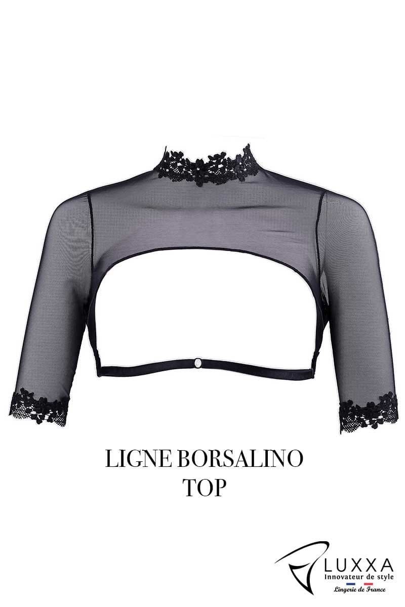 Luxxa - Borsalino - Top, LX-50134