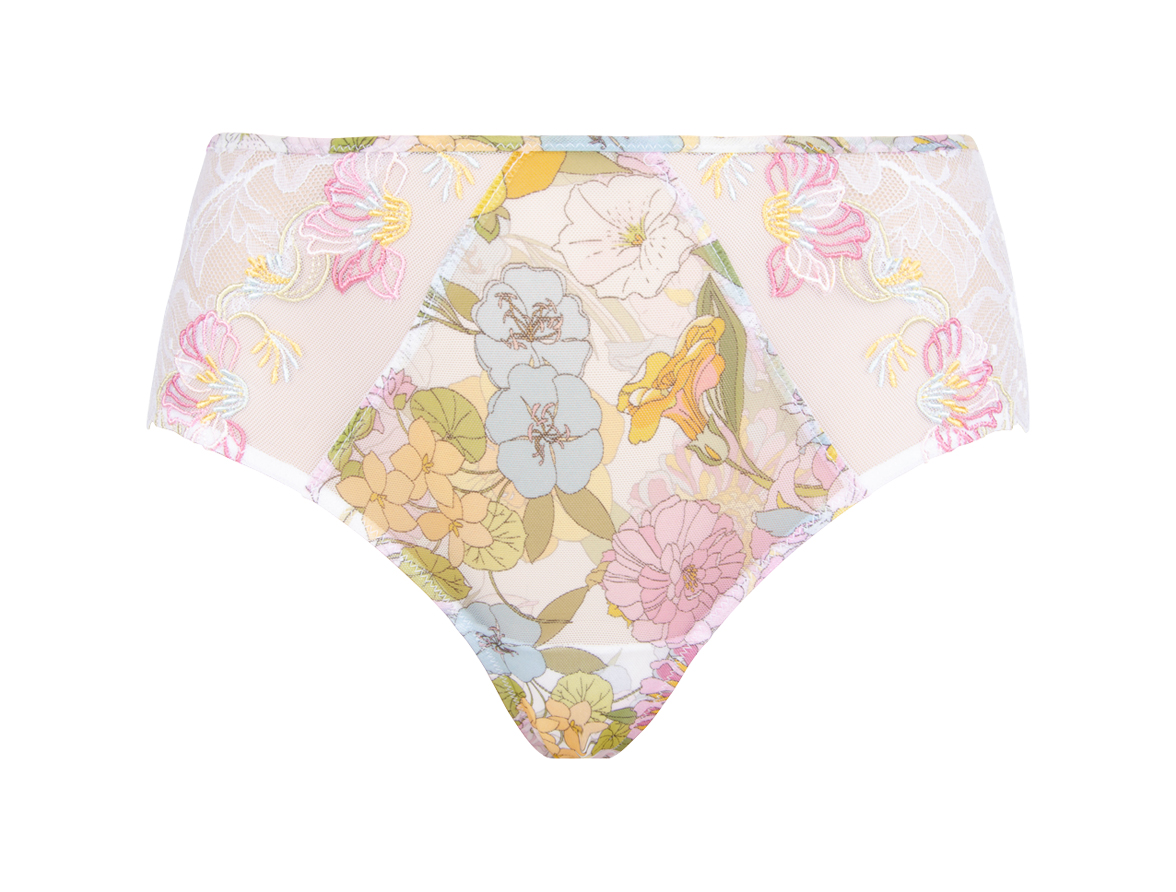 Feerie Florale - Shorty, ACH0425, Pastell Floral 