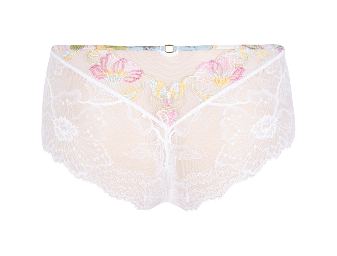 Feerie Florale - Shorty, ACH0425, Pastell Floral 