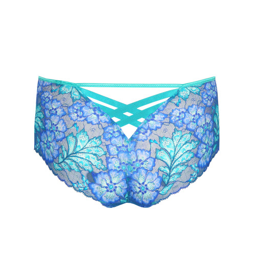 PrimaDonna Twist - Morro Bay  - Mermaid Blue - Hotpants, PDT-0542262-MMB