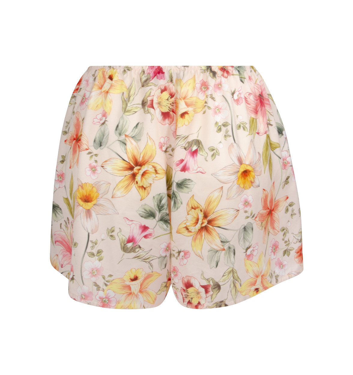 ALG0185 Shorts  Serie Desir en Fleur von Lise Charmel - Farbe Fleur Soleil