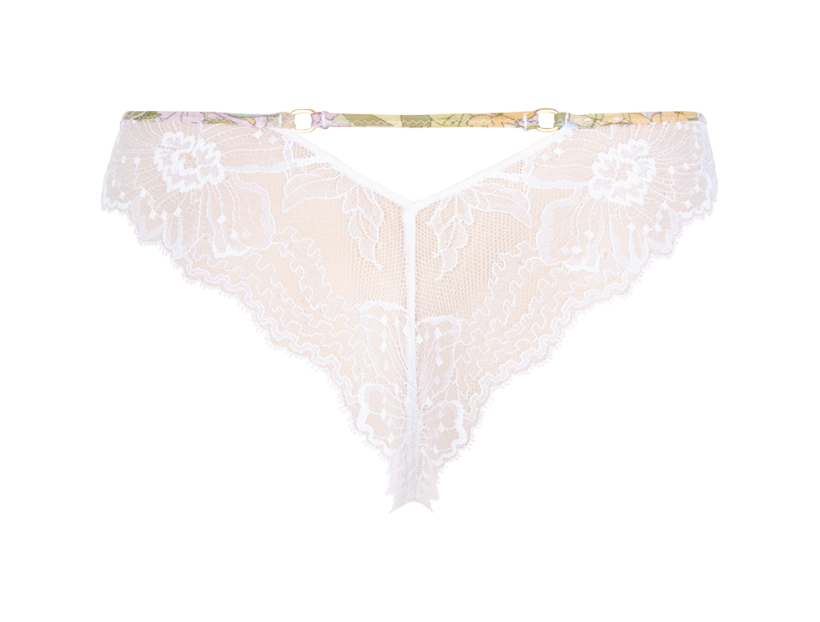 Feerie Florale - String, ACH0025, Pastell Floral 