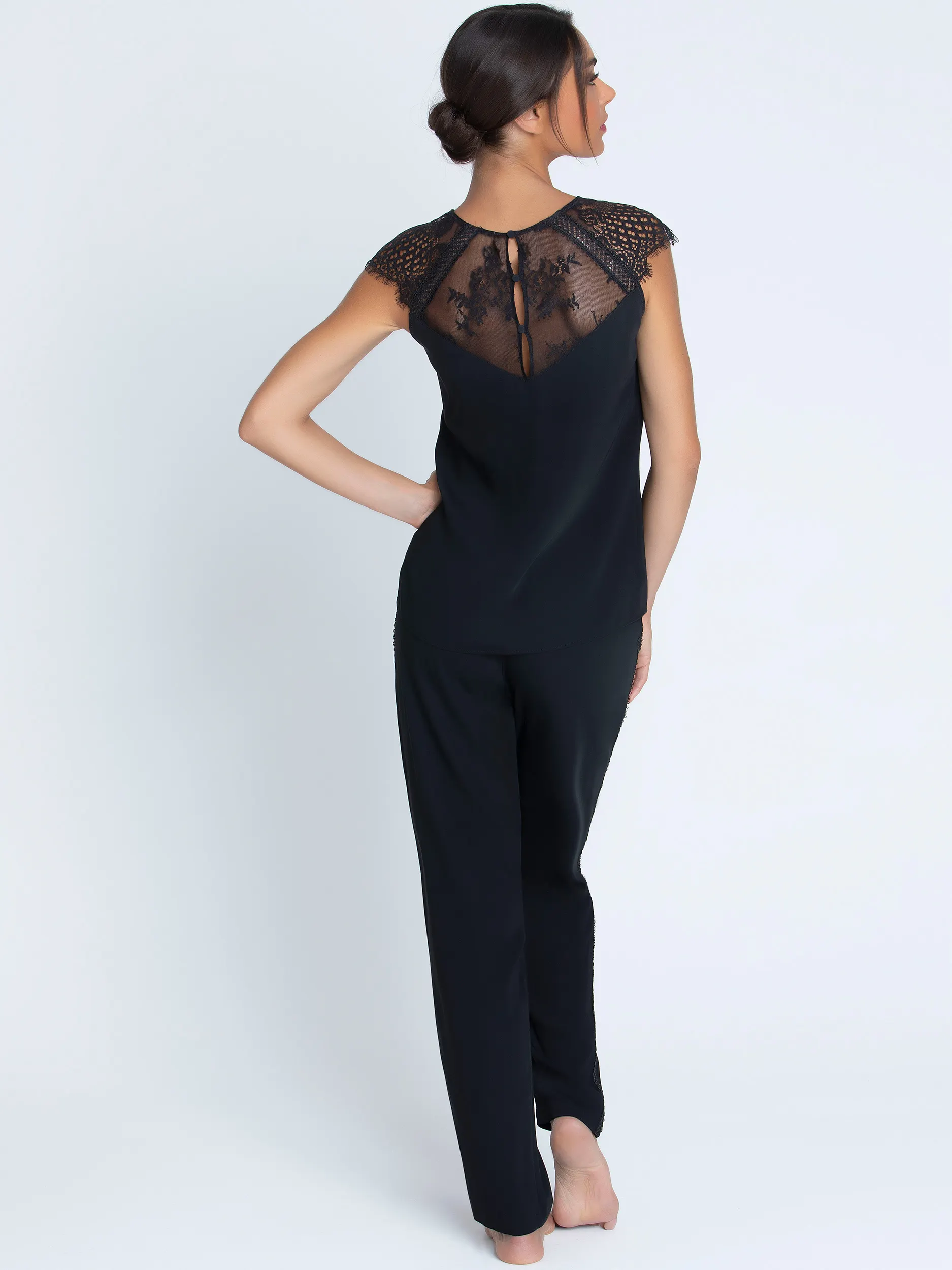 Lise Charmel , Feerie Couture- Top - Schwarz, ALH4174-NO