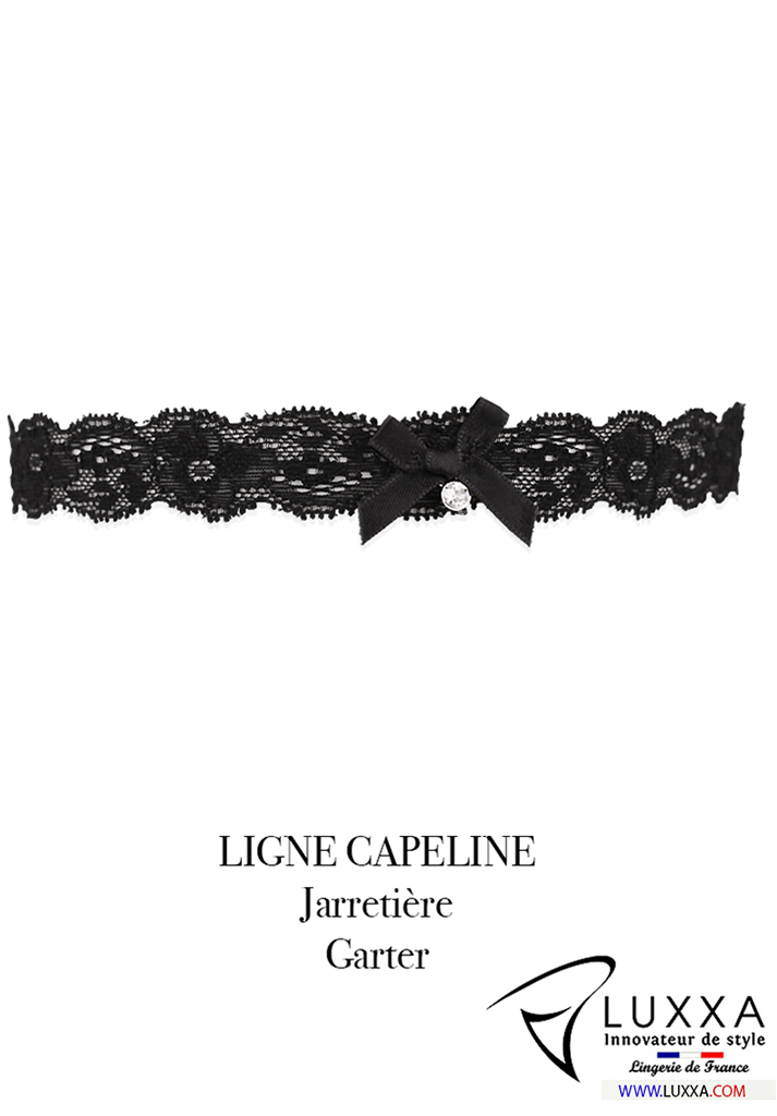 Luxxa - Capeline - Strumpfband, LX-90437