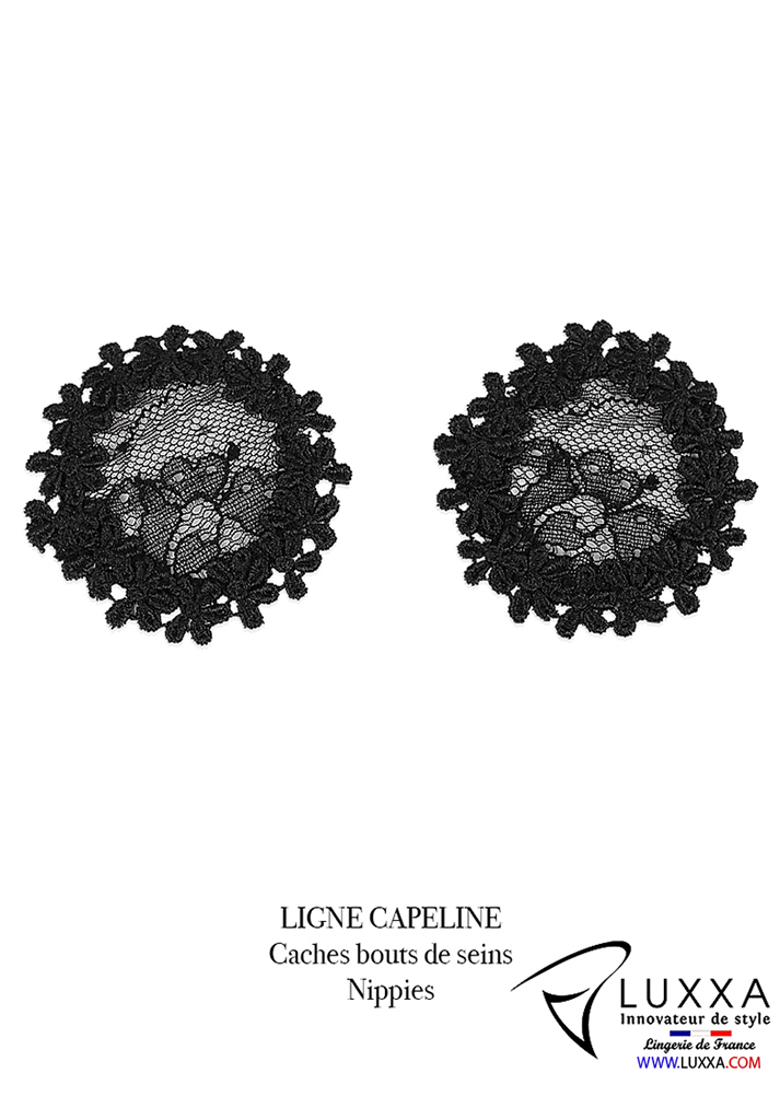 Luxxa - Capeline - Nipplets, LX-90837